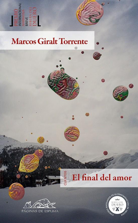 FINAL DEL AMOR, EL | 9788483930779 | GIRALT TORRENTE, MARCOS | Llibreria L'Illa - Llibreria Online de Mollet - Comprar llibres online