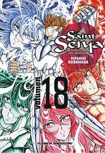 SAINT SEIYA 18 | 9788416090501 | KURUMADA, MASAMI | Llibreria L'Illa - Llibreria Online de Mollet - Comprar llibres online