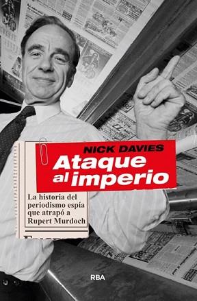 ATAQUE AL IMPERIO | 9788490564165 | DAVIES, NICK | Llibreria L'Illa - Llibreria Online de Mollet - Comprar llibres online