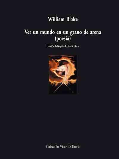 VER UN MUNDO EN UN GRANO DE ARENA | 9788498950212 | BLAKE, WILLIAM | Llibreria L'Illa - Llibreria Online de Mollet - Comprar llibres online