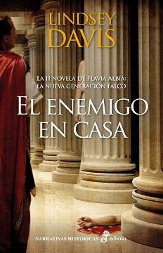 ENEMIGO EN CASA, EL | 9788435062794 | DAVIS, LINDSEY | Llibreria L'Illa - Llibreria Online de Mollet - Comprar llibres online