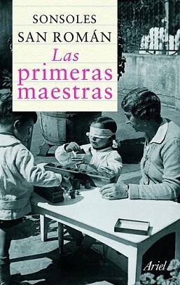 PRIMERAS MAESTRAS, LAS | 9788434413252 | SAN ROMAN GAGO, SONSOLES | Llibreria L'Illa - Llibreria Online de Mollet - Comprar llibres online