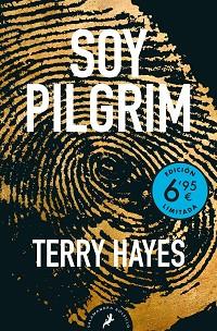 SOY PILGRIM | 9788418173585 | HAYES, TERRY | Llibreria L'Illa - Llibreria Online de Mollet - Comprar llibres online