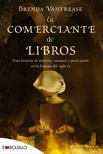 COMERCIANTE DE LIBROS, LA | 9788496748989 | VANTREASE, BRENDA | Llibreria L'Illa - Llibreria Online de Mollet - Comprar llibres online