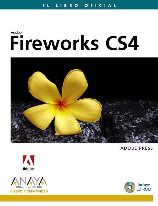 FIREWORKS CS4 | 9788441526389 | ADOBE PRESS | Llibreria L'Illa - Llibreria Online de Mollet - Comprar llibres online