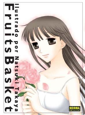 FRUITS BASKET ILUSTRADO | 9788498474190 | TAKAYA, NATSUKI | Llibreria L'Illa - Llibreria Online de Mollet - Comprar llibres online