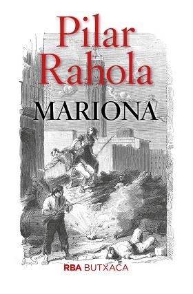 MARIONA  | 9788492966905 | RAHOLA MARTINEZ, PILAR | Llibreria L'Illa - Llibreria Online de Mollet - Comprar llibres online