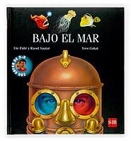 BAJO EL MAR | 9788434888722 | FUHR, UTE / SAUTAI, RAOUL | Llibreria L'Illa - Llibreria Online de Mollet - Comprar llibres online