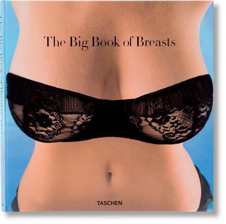 THE BIG BOOK OF BREASTS | 9783822833032 | AA.VV. | Llibreria L'Illa - Llibreria Online de Mollet - Comprar llibres online