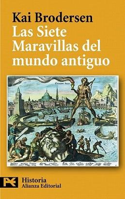 SIETE MARAVILLAS DEL MUNDO ANTIGUO, LAS | 9788420649788 | BRODERSEN, KAI | Llibreria L'Illa - Llibreria Online de Mollet - Comprar llibres online