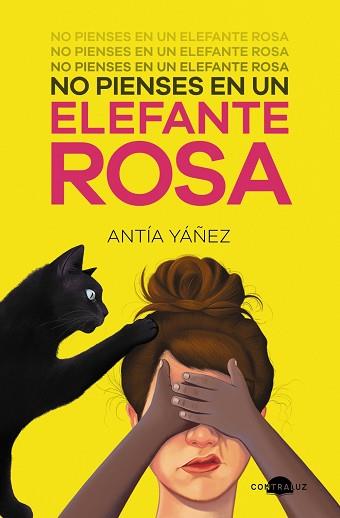 NO PIENSES EN UN ELEFANTE ROSA | 9788418945144 | YÁÑEZ, ANTÍA | Llibreria L'Illa - Llibreria Online de Mollet - Comprar llibres online