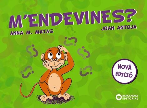 M'ENDEVINES? | 9788448949754 | ANTOJA, JOAN/MATAS, ANNA M. | Llibreria L'Illa - Llibreria Online de Mollet - Comprar llibres online