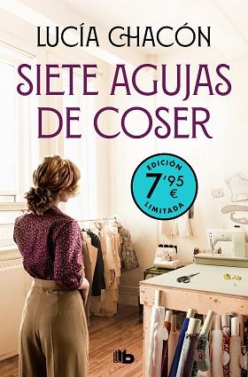 SIETE AGUJAS DE COSER  | 9788413147406 | CHACÓN, LUCÍA | Llibreria L'Illa - Llibreria Online de Mollet - Comprar llibres online