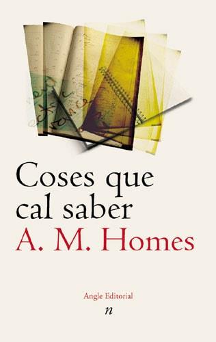 COSES QUE CAL SABER | 9788496103481 | HOMES, A.M. | Llibreria L'Illa - Llibreria Online de Mollet - Comprar llibres online