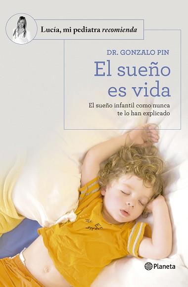 SUEÑO ES VIDA, EL | 9788408277590 | PIN, GONZALO | Llibreria L'Illa - Llibreria Online de Mollet - Comprar llibres online