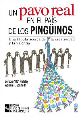 PAVO REAL EN EL PAIS DE LOS PINGUINOS, UN | 9788480044929 | HATELEY, BARBARA | Llibreria L'Illa - Llibreria Online de Mollet - Comprar llibres online