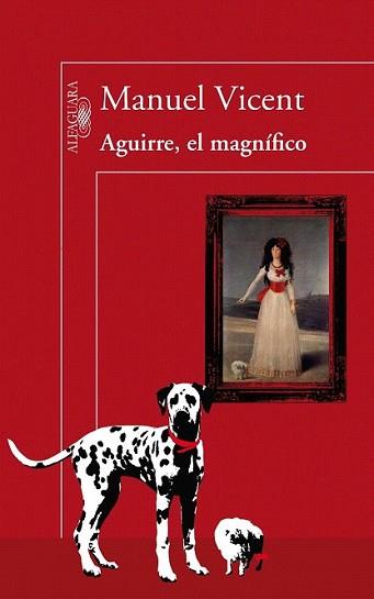 AGUIRRE EL MAGNIFICO | 9788420406299 | VICENT RECATALA, MANUEL | Llibreria L'Illa - Llibreria Online de Mollet - Comprar llibres online