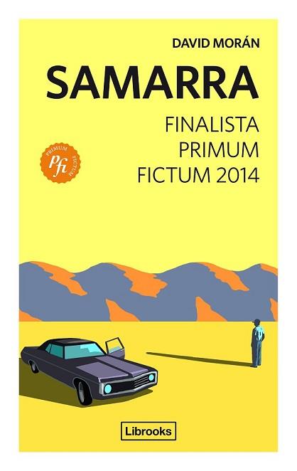 SAMARRA | 9788494183539 | MORÁN AGUAYO, DAVID | Llibreria L'Illa - Llibreria Online de Mollet - Comprar llibres online