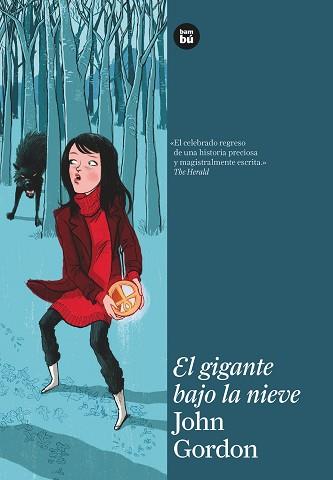 GIGANTE BAJO LA NIEVE, EL | 9788483431467 | GORDON, JOHN | Llibreria L'Illa - Llibreria Online de Mollet - Comprar llibres online