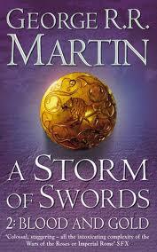 A STORM OF WORDS 3 PART 2 | 9780007119554 | MARTIN, GEORGE R.R.