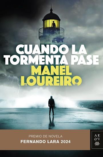 CUANDO LA TORMENTA PASE | 9788408290049 | LOUREIRO, MANEL | Llibreria L'Illa - Llibreria Online de Mollet - Comprar llibres online