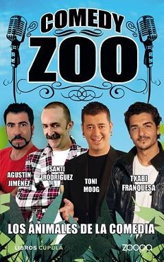 COMEDY ZOO | 9788448067748 | VV.AA. | Llibreria L'Illa - Llibreria Online de Mollet - Comprar llibres online