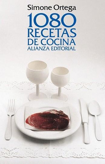 1080 RECETAS DE COCINA | 9788420649986 | ORTEGA, SIMONE | Llibreria L'Illa - Llibreria Online de Mollet - Comprar llibres online