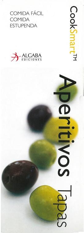 APERITIVOS. TAPAS | 9788496107601 | ROMERO LOPEZ, ANA ,   TR. | Llibreria L'Illa - Llibreria Online de Mollet - Comprar llibres online