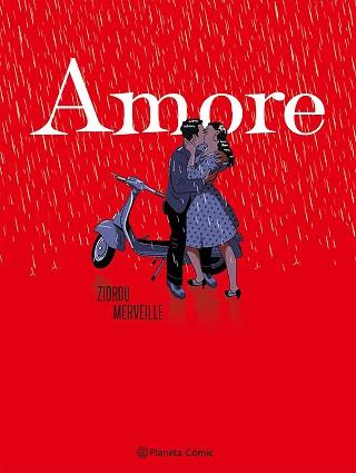 AMORE | 9788411612210 | ZIDROU/MERVEILLE, DAVID | Llibreria L'Illa - Llibreria Online de Mollet - Comprar llibres online