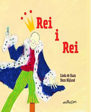 REI I REI | 9788418900419 | NIJLAND, STERN/DE HAAN, LINDA | Llibreria L'Illa - Llibreria Online de Mollet - Comprar llibres online