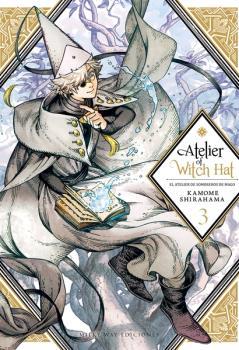 ATELIER OF WITCH HAT N 03 | 9788417373726 | SHIRAHAMA KAMOME | Llibreria L'Illa - Llibreria Online de Mollet - Comprar llibres online