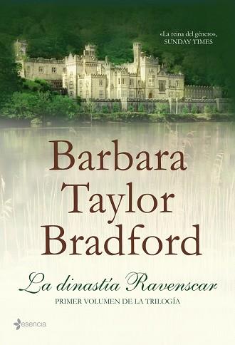 DINASTÍA RAVENSCAR, LA | 9788408075417 | TAYLOR BRADFORD, BARBARA | Llibreria L'Illa - Llibreria Online de Mollet - Comprar llibres online