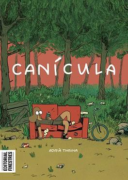 CANÍCULA | 9788419523259 | TURINA, ADRIÀ | Llibreria L'Illa - Llibreria Online de Mollet - Comprar llibres online