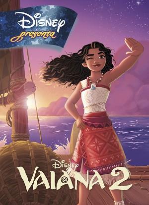 VAIANA 2. DISNEY PRESENTA | 9788410029439 | DISNEY | Llibreria L'Illa - Llibreria Online de Mollet - Comprar llibres online