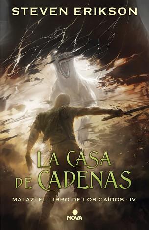 CASA DE CADENAS, LA | 9788417347055 | ERIKSON, STEVEN | Llibreria L'Illa - Llibreria Online de Mollet - Comprar llibres online