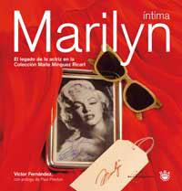 MARILYN INTIMA | 9788478717194 | FERNANDEZ, VICTOR | Llibreria L'Illa - Llibreria Online de Mollet - Comprar llibres online