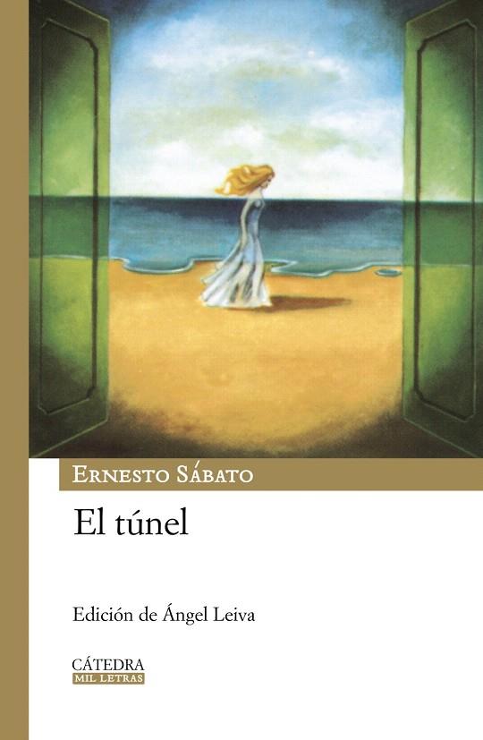 TÚNEL, EL | 9788437625386 | SÁBATO, ERNESTO | Llibreria L'Illa - Llibreria Online de Mollet - Comprar llibres online