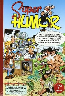 SUPER HUMOR 27 | 9788440675675 | Llibreria L'Illa - Llibreria Online de Mollet - Comprar llibres online