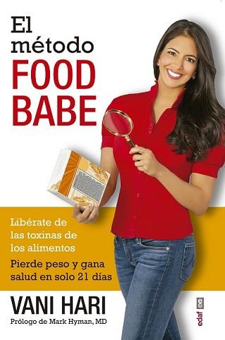 MÉTODO FOOD BABE, EL | 9788441435568 | HARI, VANI | Llibreria L'Illa - Llibreria Online de Mollet - Comprar llibres online