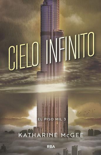 CIELO INFINITO | 9788427213425 | MCGEE, KATHARINE | Llibreria L'Illa - Llibreria Online de Mollet - Comprar llibres online