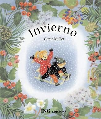 INVIERNO | 9788489825611 | MÜLLER, GERDA | Llibreria L'Illa - Llibreria Online de Mollet - Comprar llibres online