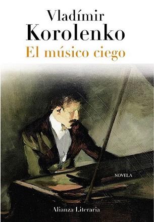 MÚSICO CIEGO, EL | 9788420663326 | KOROLENKO, VLADIMIR | Llibreria L'Illa - Llibreria Online de Mollet - Comprar llibres online