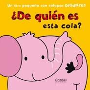 ¿DE QUIÉN ES ESTA COLA? | 9788498256765 | MUNRO, FIONA | Llibreria L'Illa - Llibreria Online de Mollet - Comprar llibres online