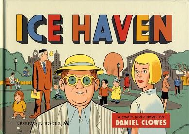 ICE HAVEN | 9788439720393 | CLOWES, DANIEL | Llibreria L'Illa - Llibreria Online de Mollet - Comprar llibres online