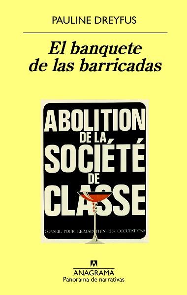 BANQUETE DE LAS BARRICADAS, EL | 9788433980083 | DREYFUS, PAULINE | Llibreria L'Illa - Llibreria Online de Mollet - Comprar llibres online