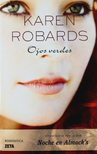 OJOS VERDES | 9788498721492 | ROBARDS, KAREN | Llibreria L'Illa - Llibreria Online de Mollet - Comprar llibres online