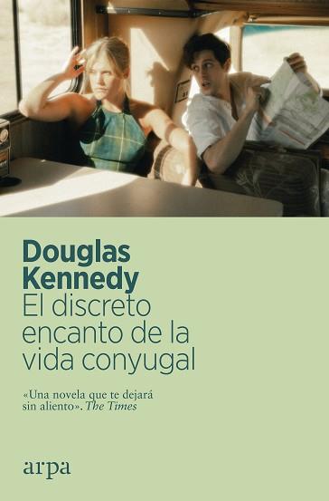 DISCRETO ENCANTO DE LA VIDA CONYUGAL, EL | 9788418741210 | KENNEDY, DOUGLAS | Llibreria L'Illa - Llibreria Online de Mollet - Comprar llibres online