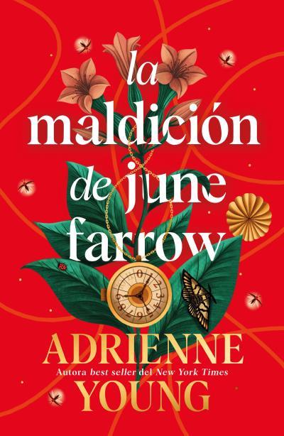 MALDICIÓN DE JUNE FARROW, LA | 9788410085336 | YOUNG, ADRIENNE | Llibreria L'Illa - Llibreria Online de Mollet - Comprar llibres online