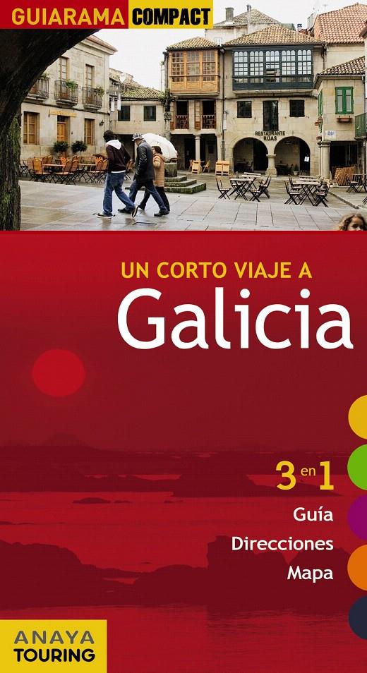 GALICIA | 9788499353319 | POMBO RODRÍGUEZ, ANTÓN | Llibreria L'Illa - Llibreria Online de Mollet - Comprar llibres online