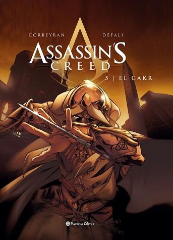 ASSASSIN'S CREED CICLO 2 Nº 02 | 9788416476442 | CORBEYRAN, ERIC | Llibreria L'Illa - Llibreria Online de Mollet - Comprar llibres online